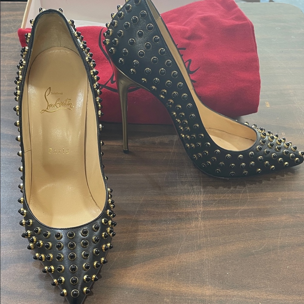 Christian Louboutin Speccio Cabo Follies EU40.5
